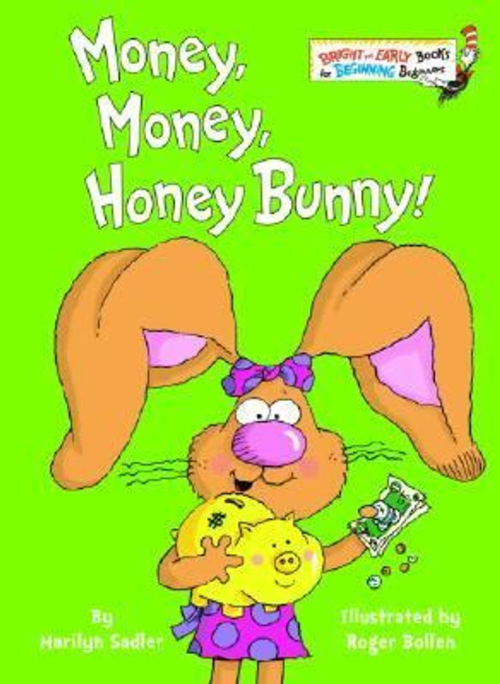 Money, Money, Honey Bunny! Cover