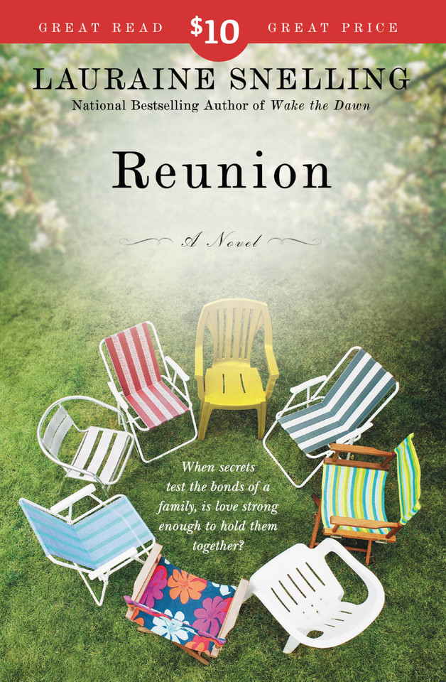 Reunion: A Novel book cover by Lauraine Snelling
