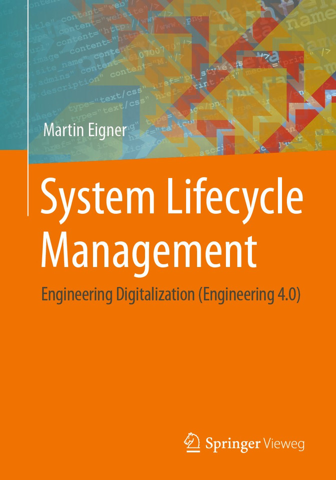 System Lifecycle Management: Engineering Digitalization (Engineering 4.0) book cover by Martin Eigner