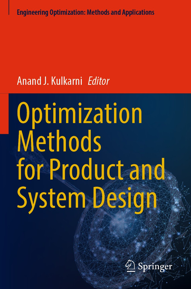 Optimization Methods for Product and System Design (Engineering Optimization: Methods and Applications) book cover by 