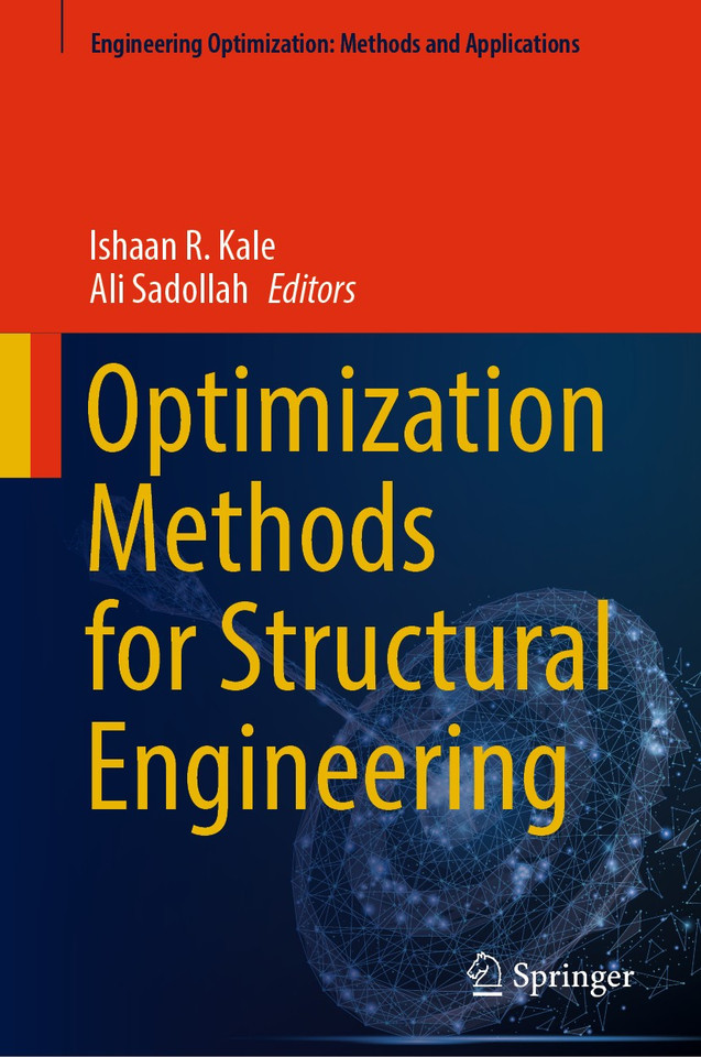 Optimization Methods for Structural Engineering (Engineering Optimization: Methods and Applications) book cover by 