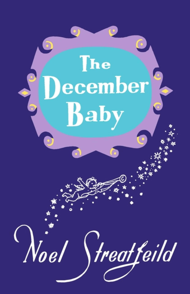 The December Baby book cover by Noel Streatfeild