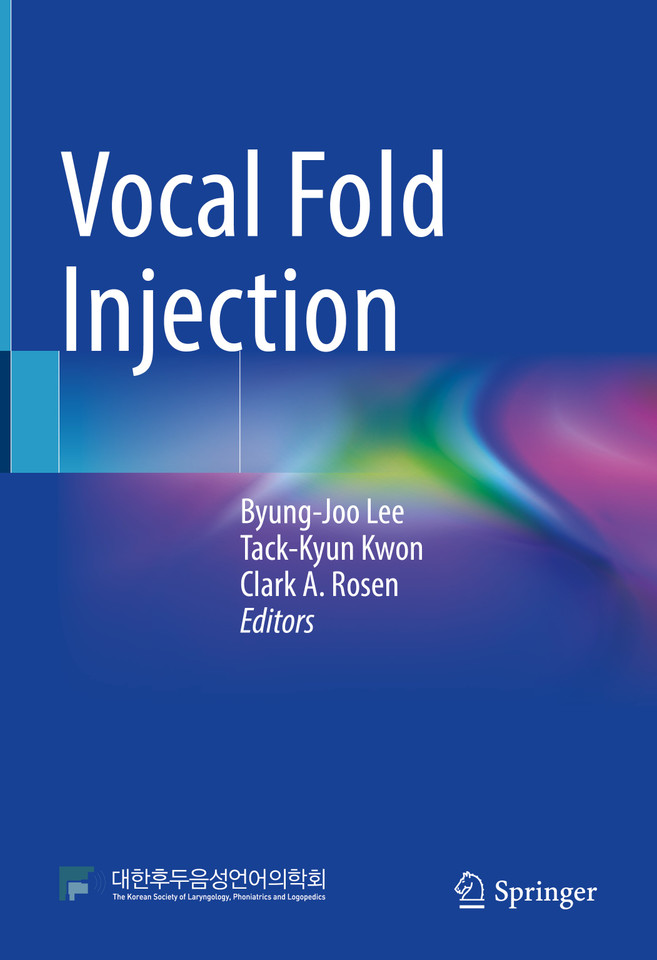 Vocal Fold Injection book cover by 