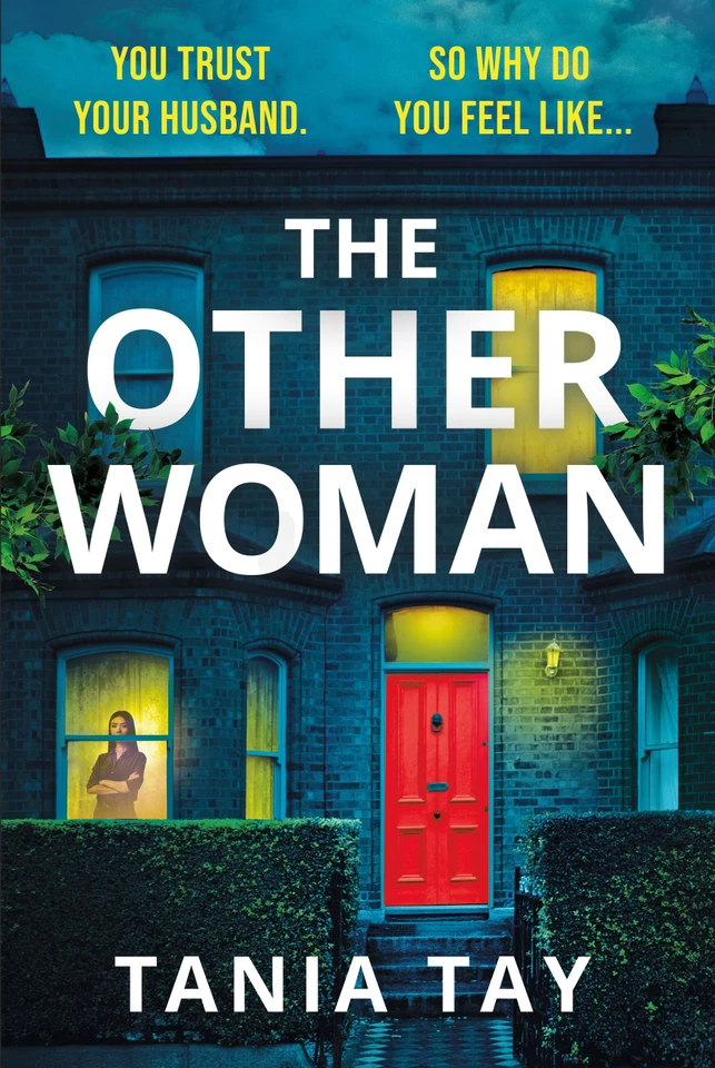 The Other Woman book cover by Tania Tay