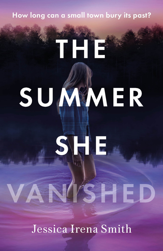 The Summer She Vanished book cover by Jessica Irena Smith