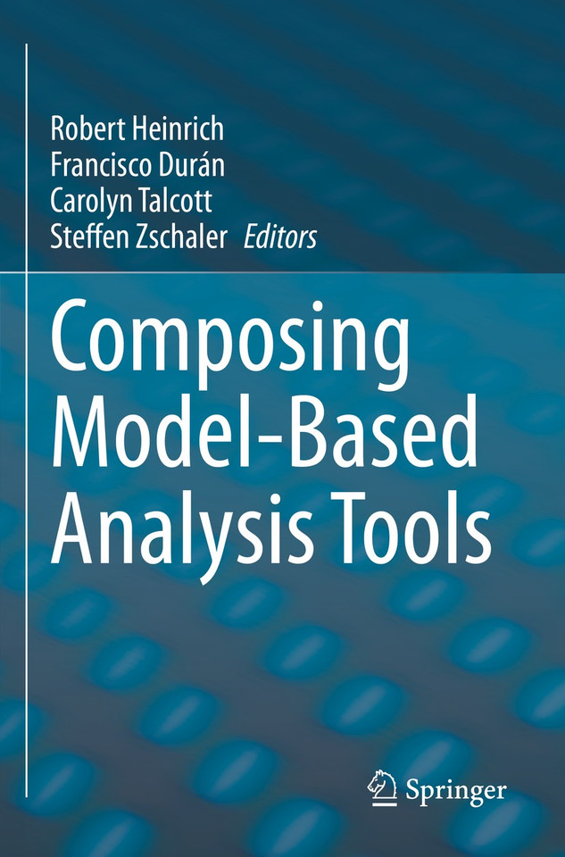 Composing Model-Based Analysis Tools book cover by 