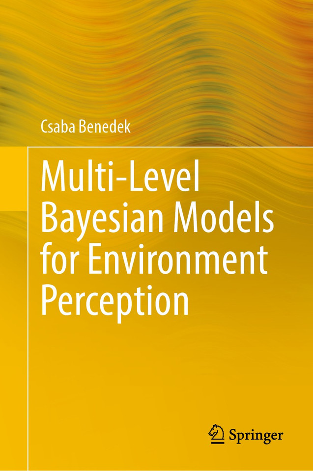 Multi-Level Bayesian Models for Environment Perception book cover by Csaba Benedek
