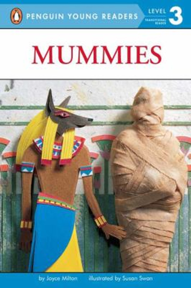 Mummies Cover