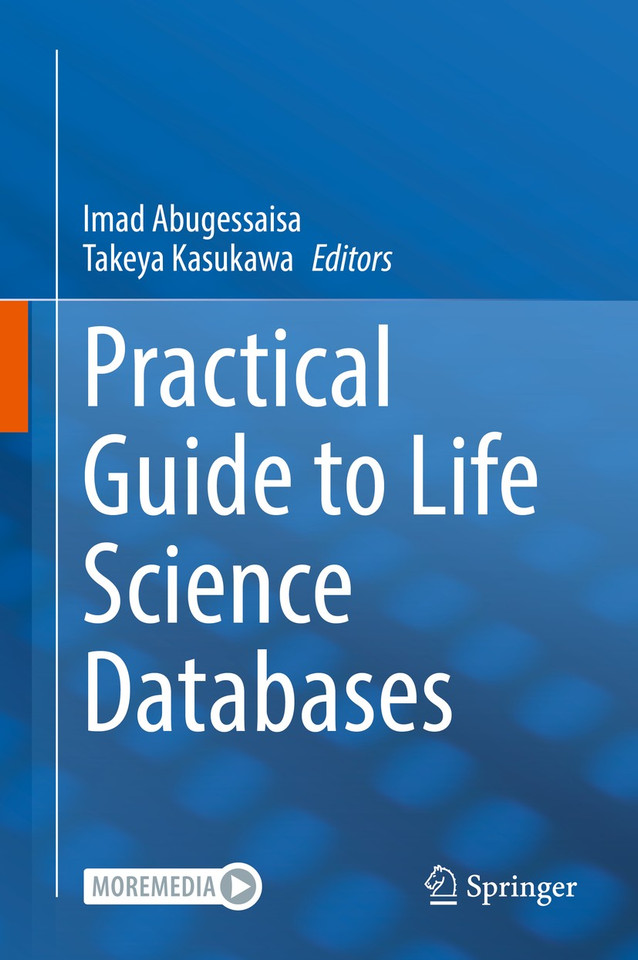 Practical Guide to Life Science Databases book cover by 