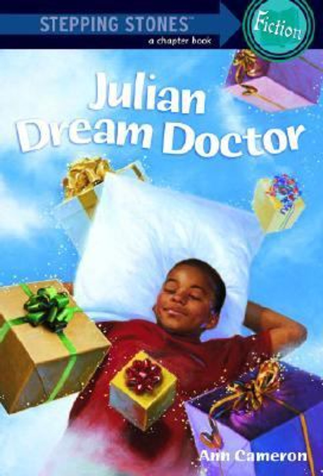 Julian, Dream Doctor Cover