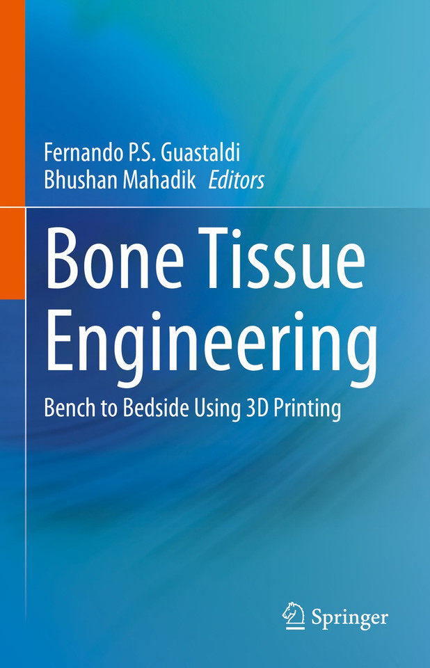 Bone Tissue Engineering: Bench to Bedside Using 3D Printing book cover by 