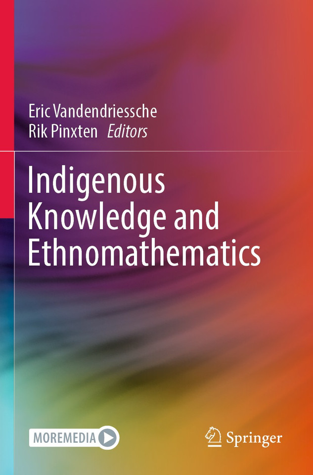 Indigenous Knowledge and Ethnomathematics book cover by 