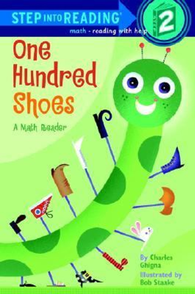 One Hundred Shoes Cover