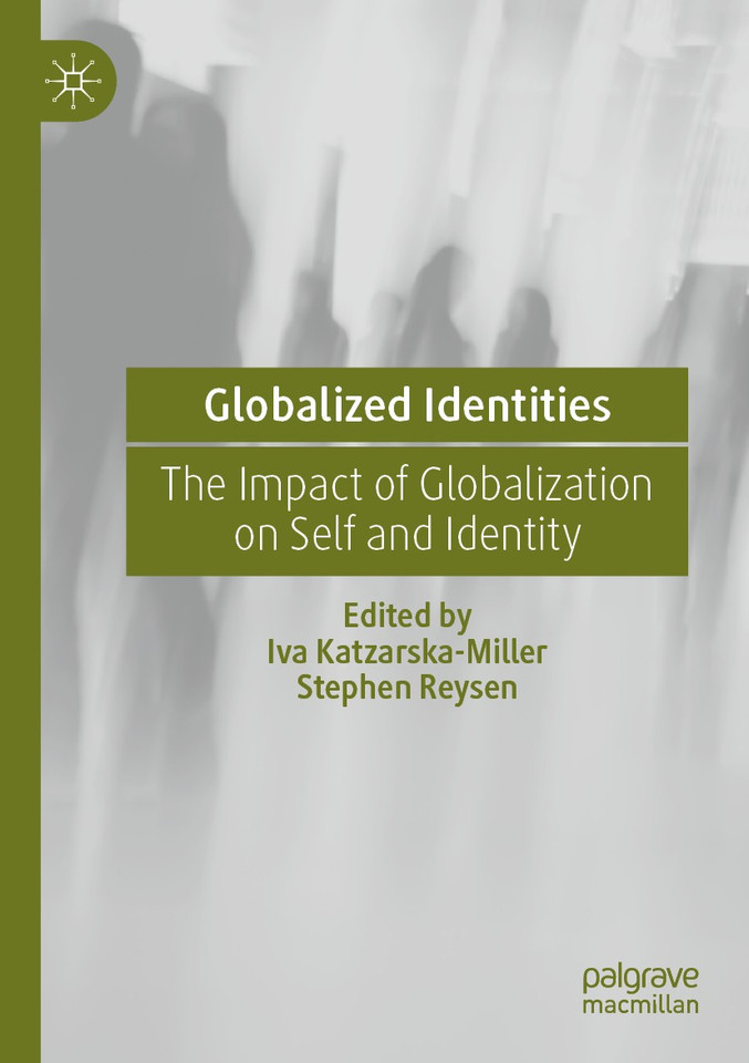 Globalized Identities: The Impact of Globalization on Self and Identity book cover by 