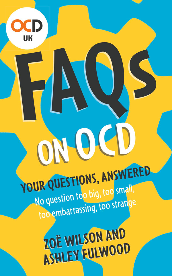 FAQs on OCD (FAQ) book cover by Ashley Fulwood, Zoe Wilson