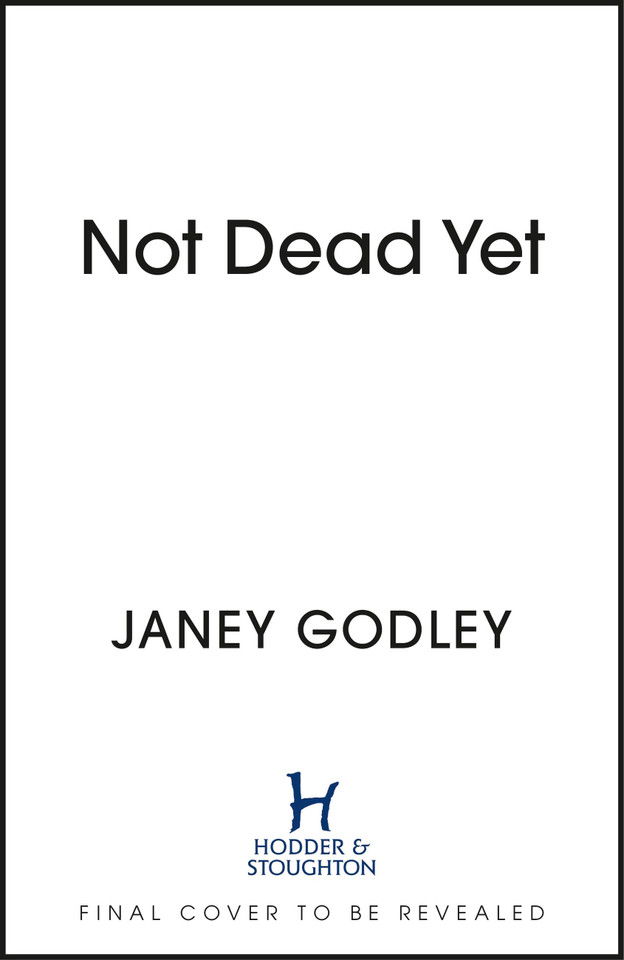 JANEY: The Woman That Won't Shut Up book cover by Janey Godley