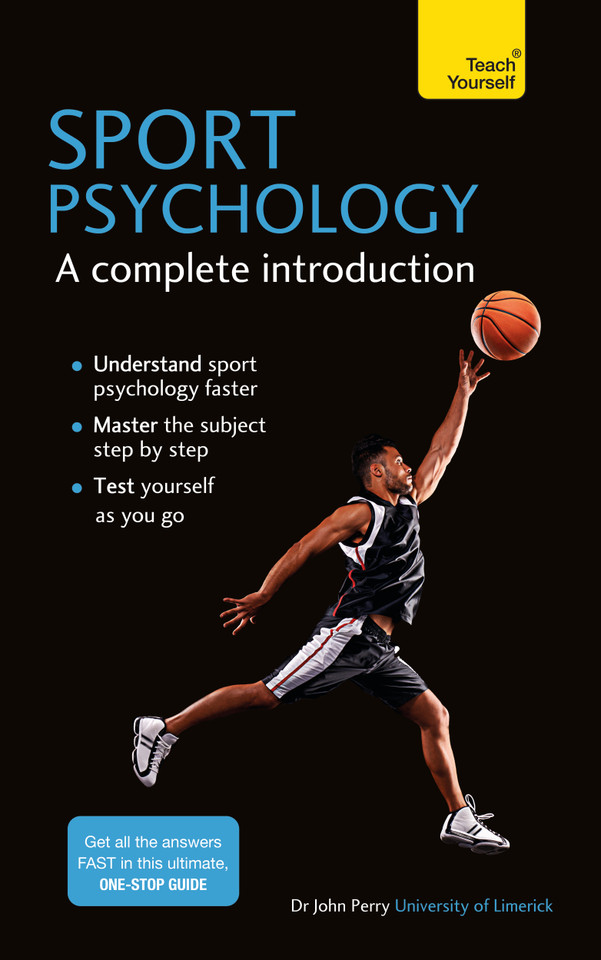 Sport Psychology: A Complete Introduction book cover by John Perry