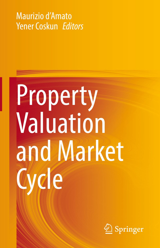Property Valuation and Market Cycle book cover by 