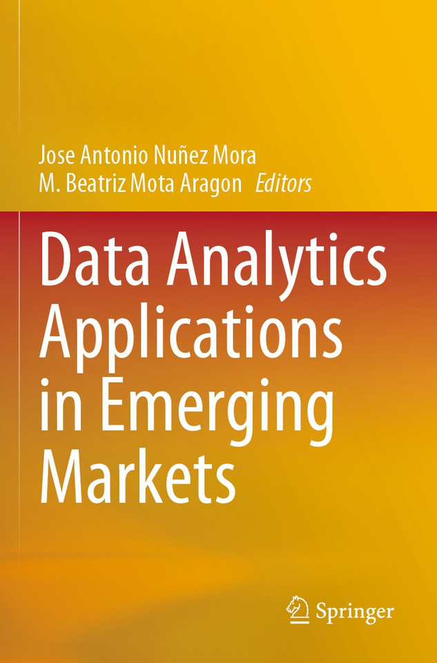 Data Analytics Applications in Emerging Markets book cover by 