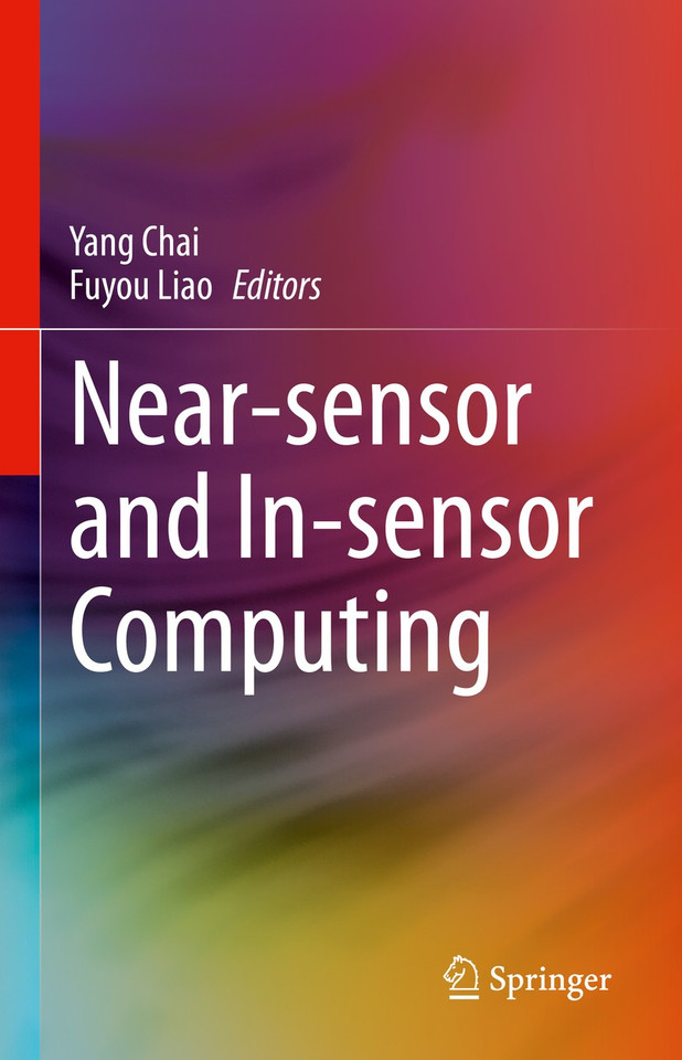 Near-sensor and In-sensor Computing book cover by 