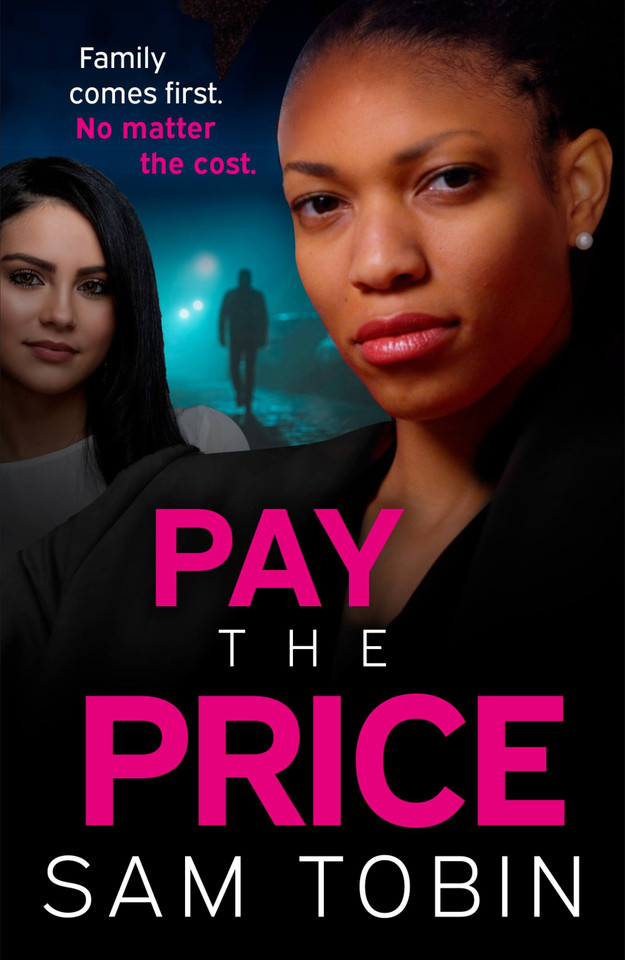 Pay The Price (Manchester Underworld) book cover by Sam Tobin, Andrew Mettam