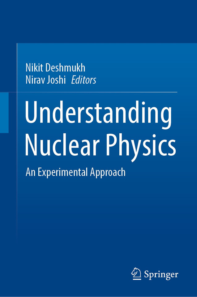 Understanding Nuclear Physics: An Experimental Approach book cover by 