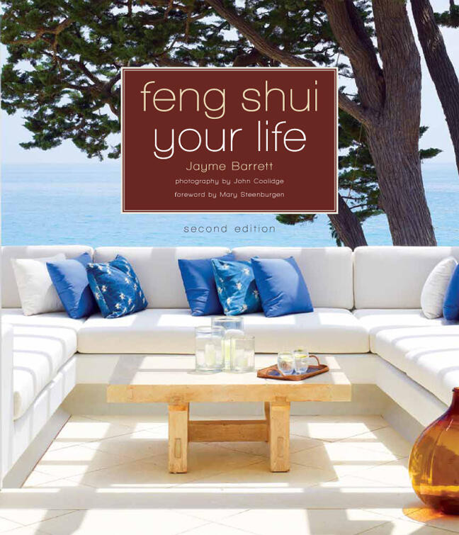 Feng Shui Your Life: Second Edition book cover by Jayme Barrett