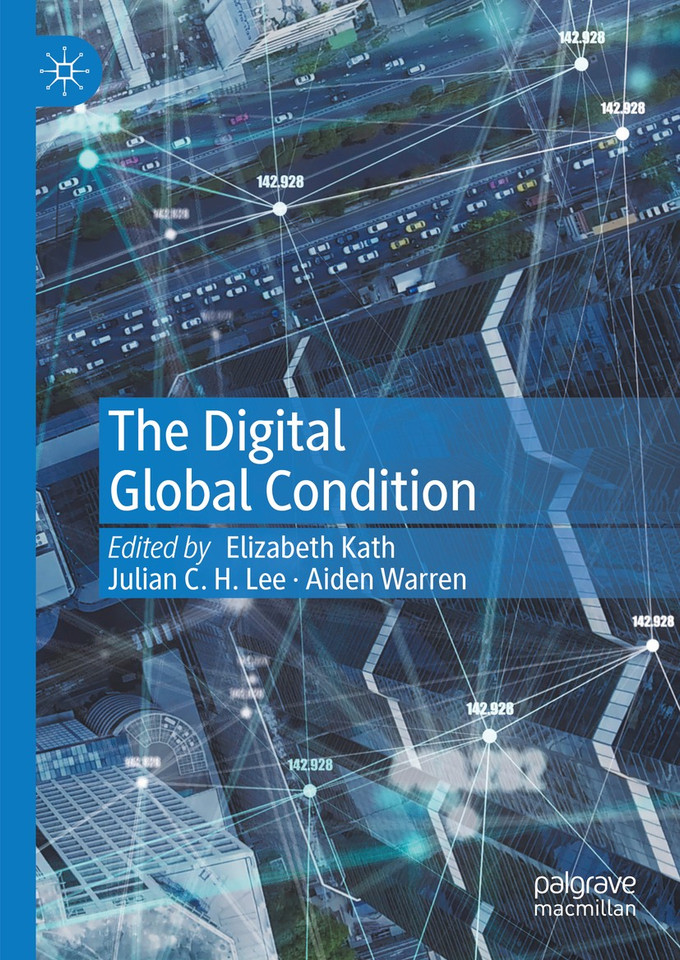 The Digital Global Condition book cover by 