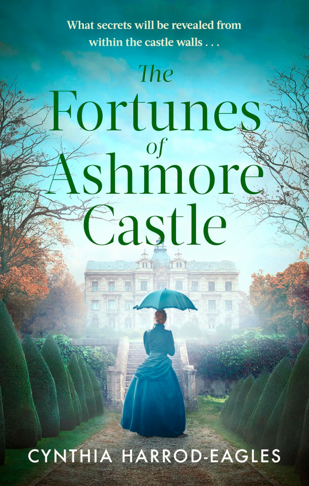 The Fortunes of Ashmore Castle book cover by Cynthia Harrod-Eagles