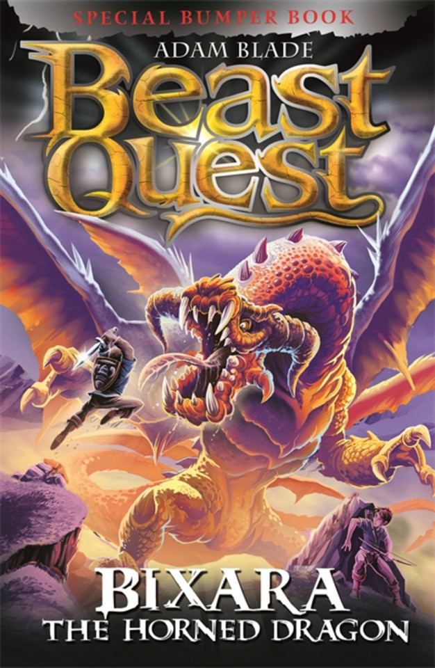 Beast Quest: Beast Quest Special 26 (Beast Quest) book cover by Adam Blade