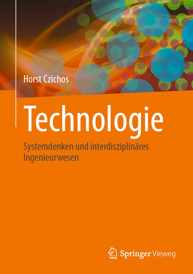 Technologie: Systemdenken und interdisziplinäres Ingenieurwesen book cover by Horst Czichos