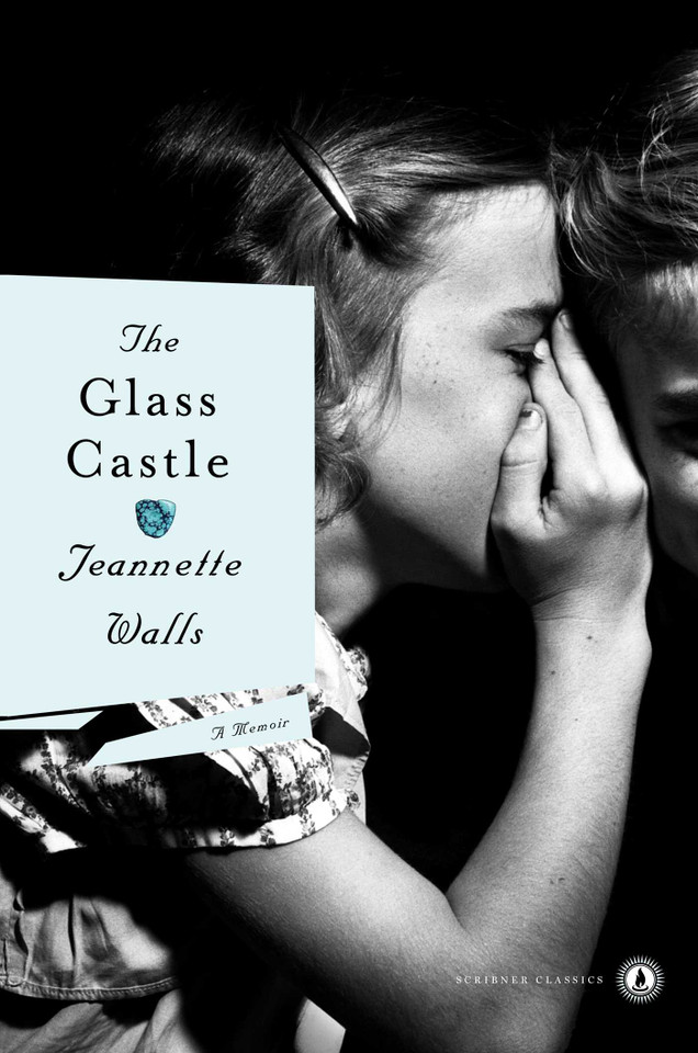 The Glass Castle: A Memoir book cover by Jeannette Walls