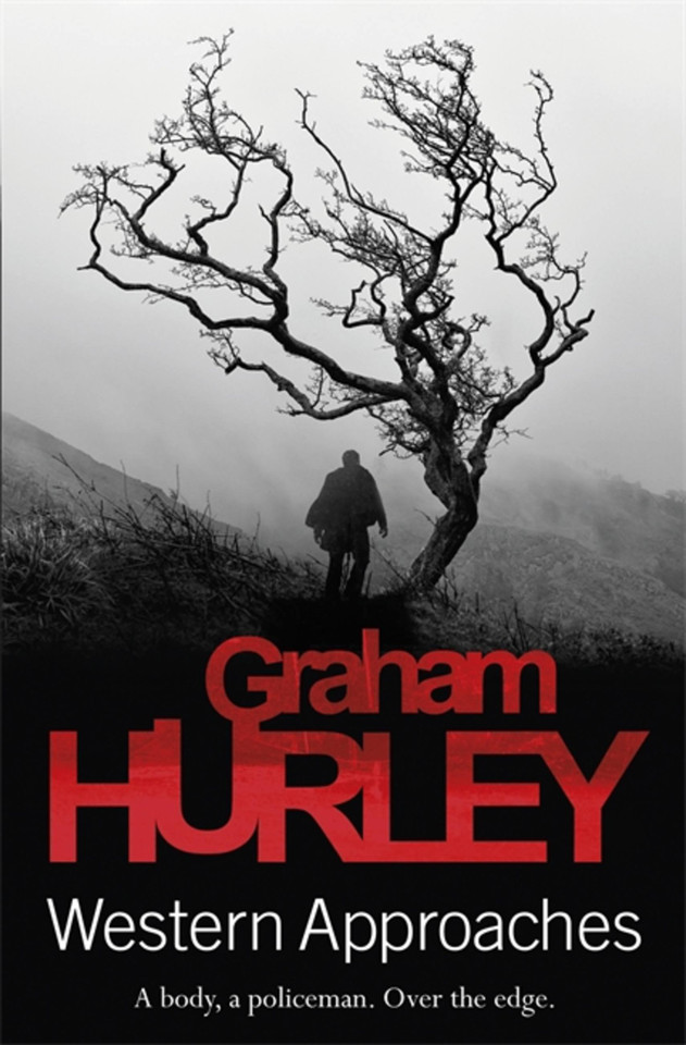 Western Approaches book cover by Graham Hurley