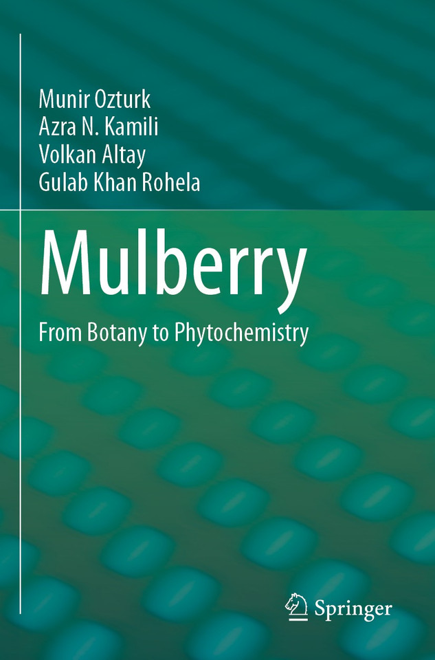 Mulberry: From Botany to Phytochemistry book cover by Munir Ozturk, Azra N. Kamili, Volkan Altay, Gulab Khan Rohela