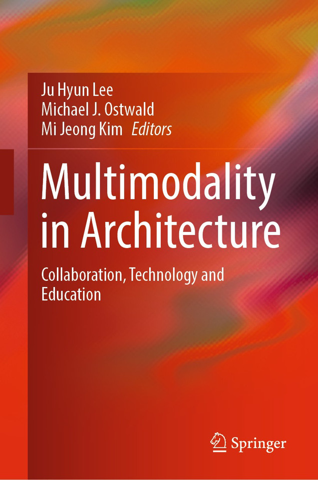 Multimodality in Architecture: Collaboration, Technology and Education book cover by 