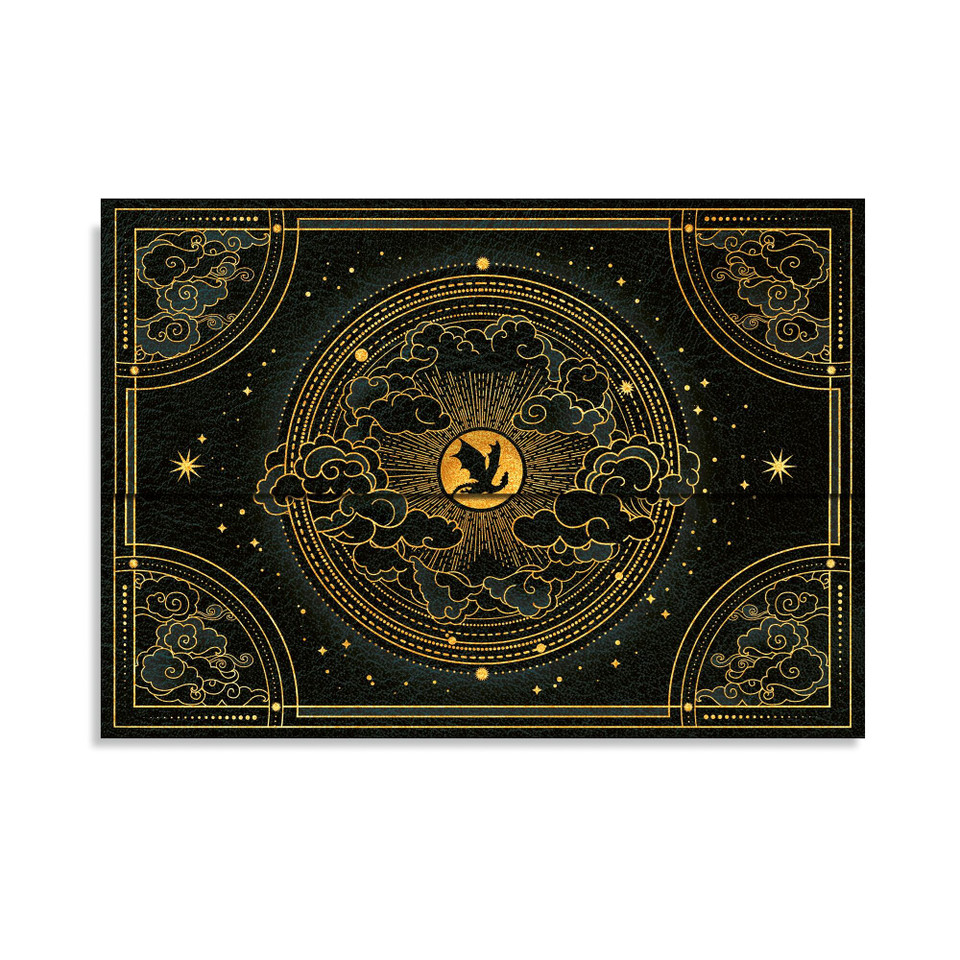 Fourth Wing Shadows of Navarre Document Folder, Rebecca Yarros' Empyrean Collection by Paperblanks (Fourth wing) book cover by 