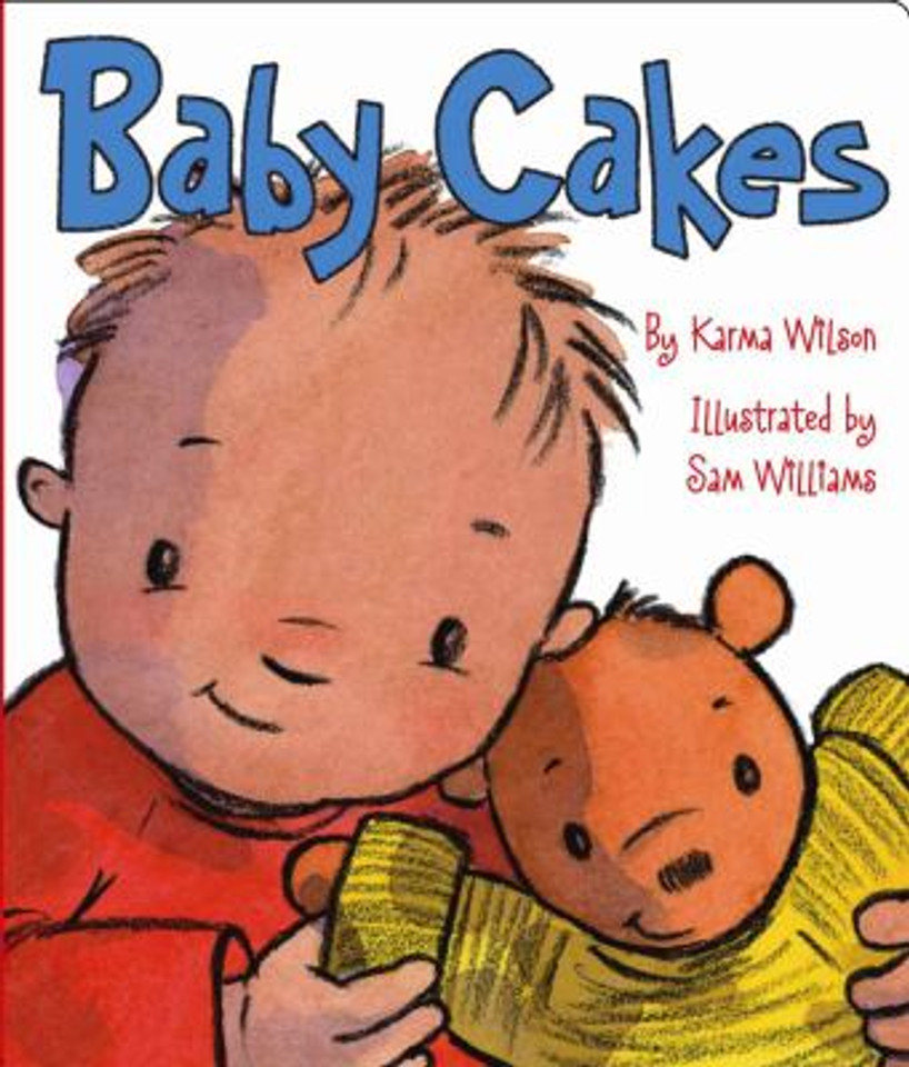 Baby Cakes Cover