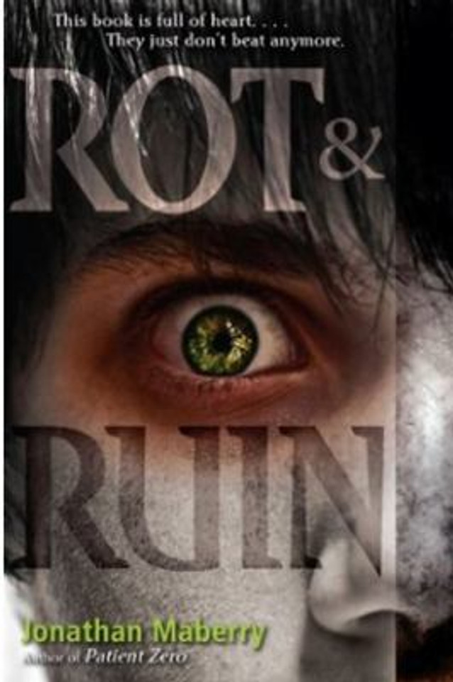 Rot and Ruin Cover Rot and Ruin Cover