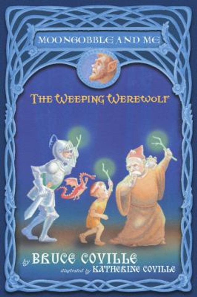 The Weeping Werewolf Cover