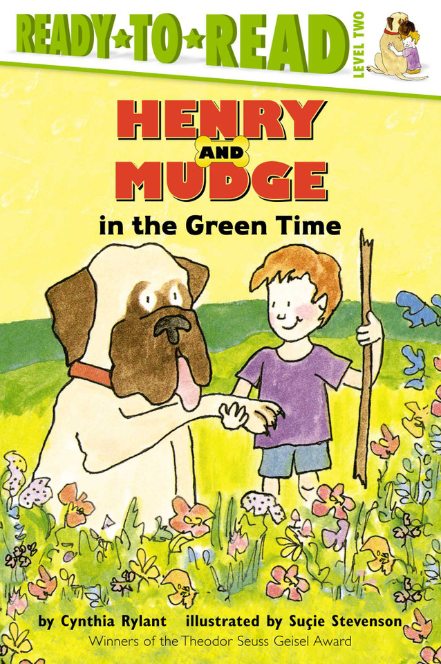 Henry and Mudge in the Green Time: Ready-to-Read Level 2 (Henry & Mudge) book cover by Cynthia Rylant