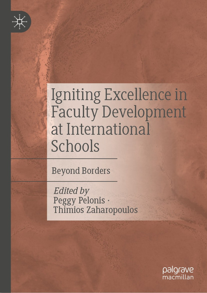Igniting Excellence in Faculty Development at International Schools: Beyond Borders book cover by 
