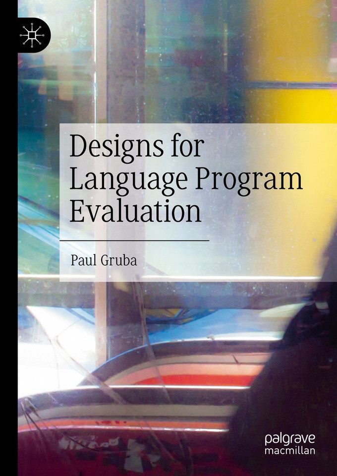 Designs for Language Program Evaluation book cover by Paul Gruba