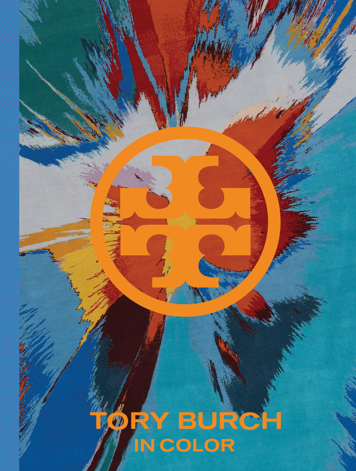 Tory Burch: In Color book cover by Tory Burch