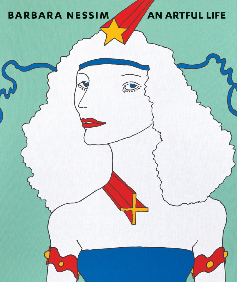 Barbara Nessim: An Artful Life book cover by David Galloway