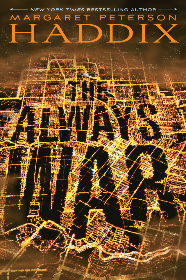 The Always War book cover by Margaret Peterson Haddix