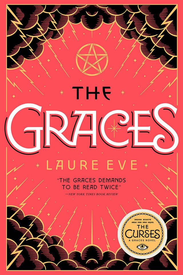 The Graces (A Graces Novel) book cover by Laure Eve