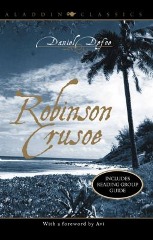 Robinson Crusoe: The Complete Story of Robinson Crusoe Cover Robinson Crusoe: The Complete Story of Robinson Crusoe Cover