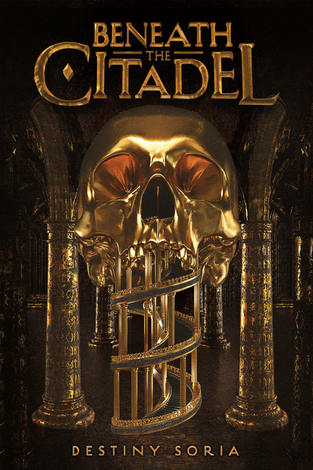 Beneath the Citadel book cover by Destiny Soria