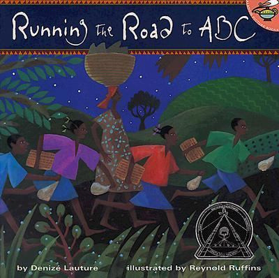 Running the Road to ABC Cover