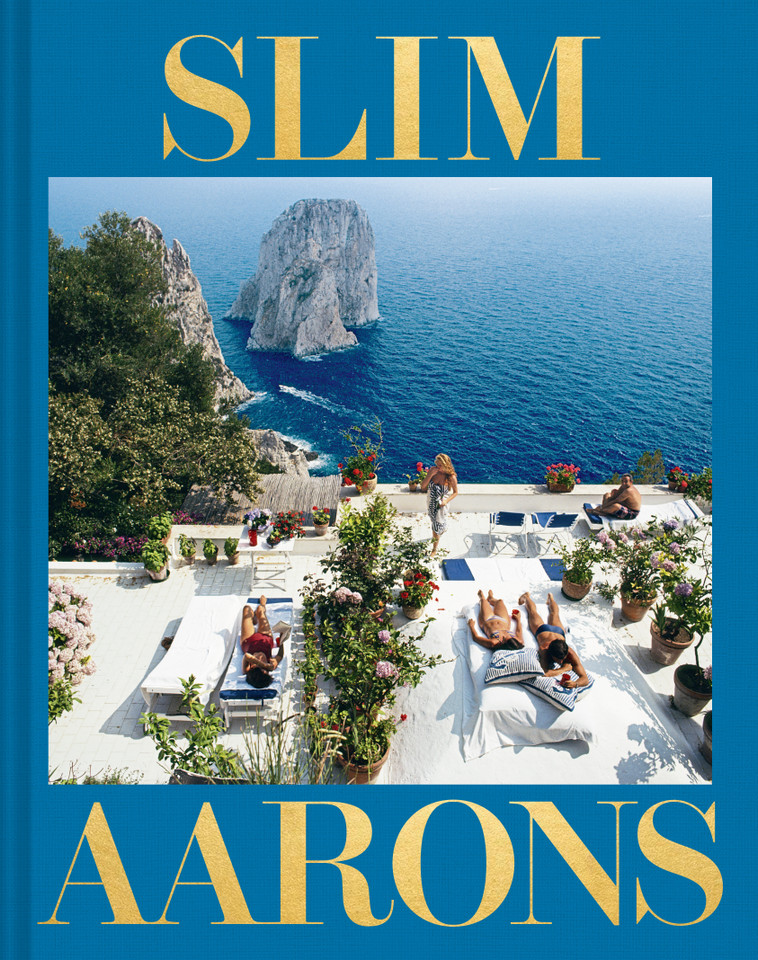 Slim Aarons: The Essential Collection: The Essential Collection book cover by Shawn Waldron